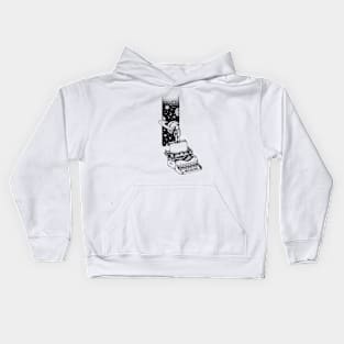 Beyond Your Imagination Kids Hoodie